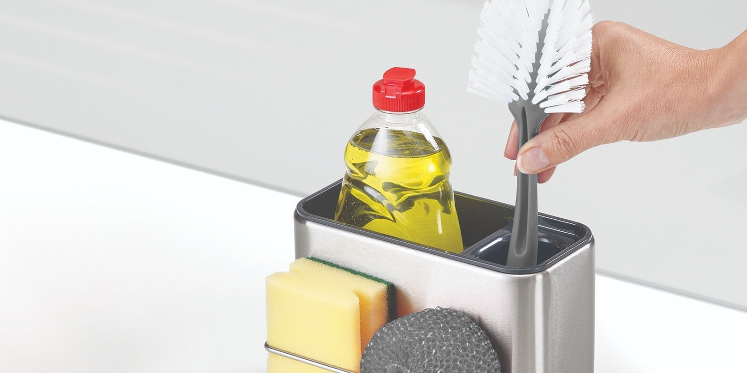 How to: Gootsteen(kastje) organiseren!