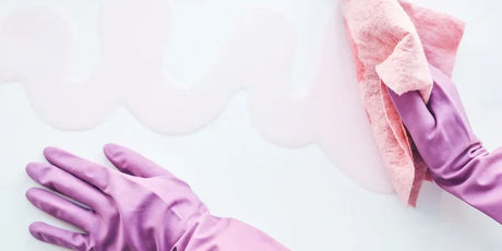 Checklist: Lenteschoonmaak