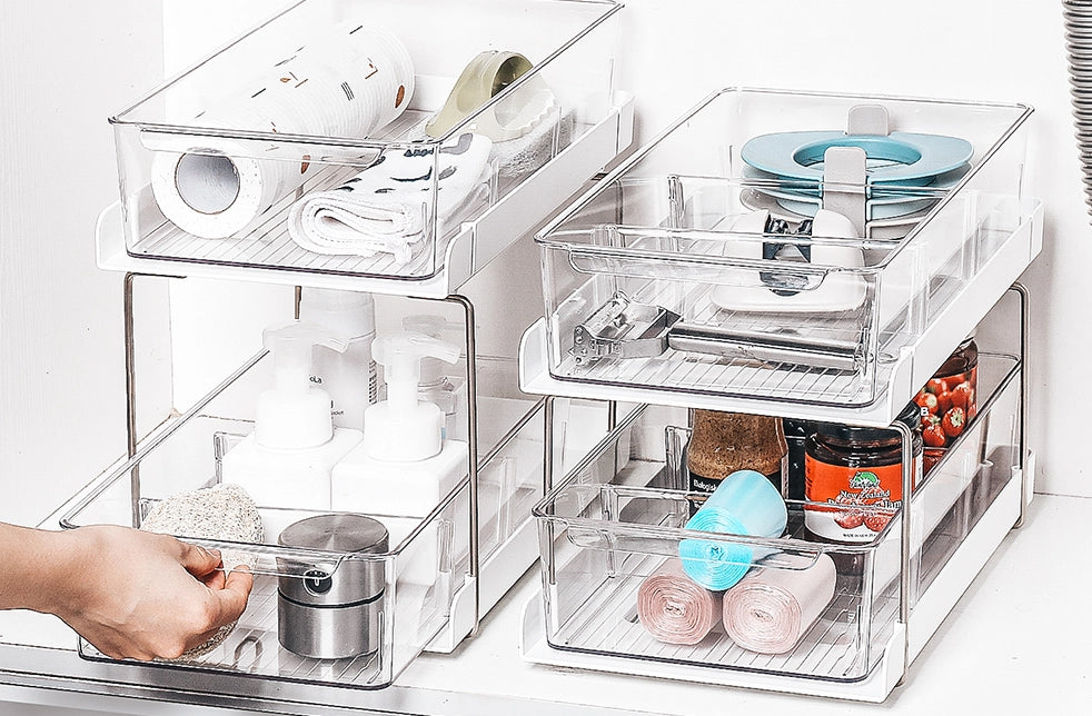 Gootsteen & Gootsteenkast inrichten