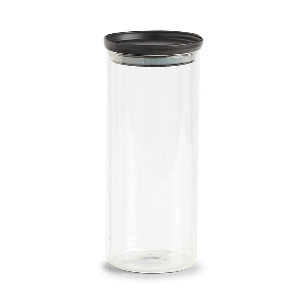 Glazen voorraadpot 1250 ml Zeller Present