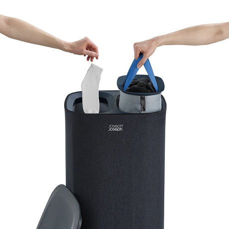 2-compartimenten-wasmand-joseph-joseph