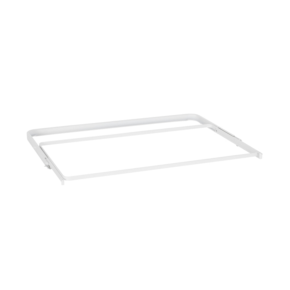 Uittrekframe lade 60 x 30 cm wit - Classic by Elfa