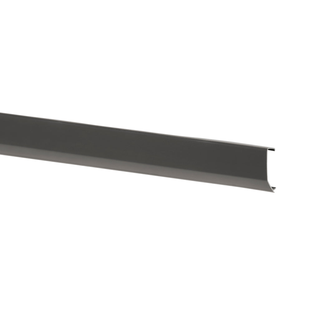Afdekkap draagrail 581 mm grafiet - Classic by Elfa