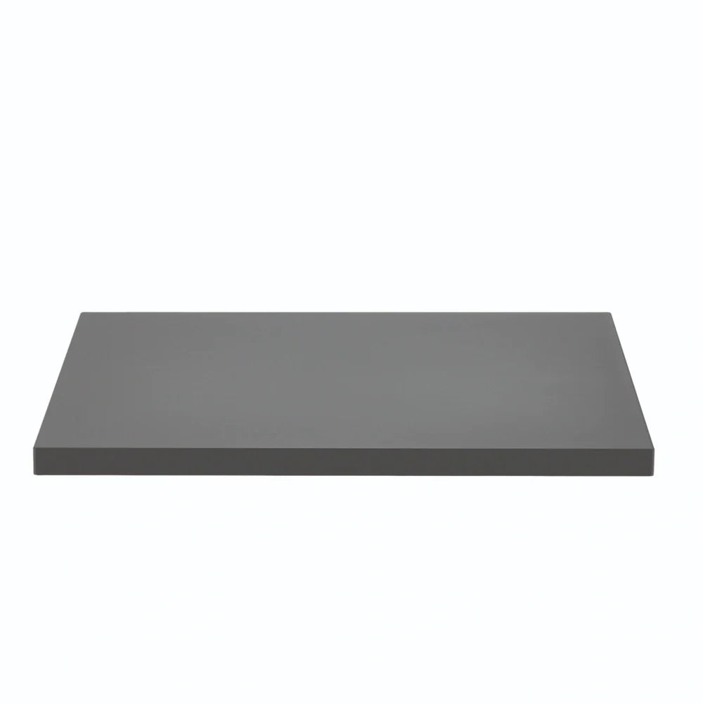 Onderkastplank matgrijs - Garage+ by Elfa