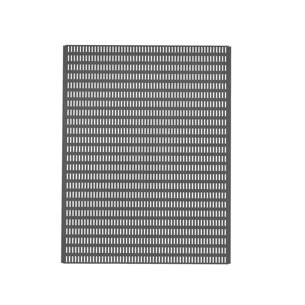Pegboard 60 cm matgrijs - Garage+ by Elfa
