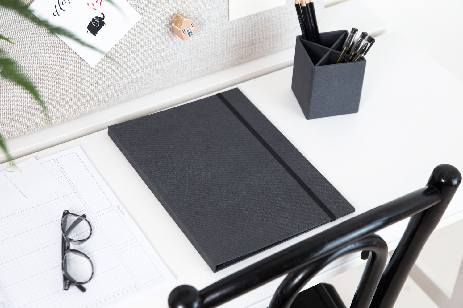 A4 map Bigso Box of Sweden