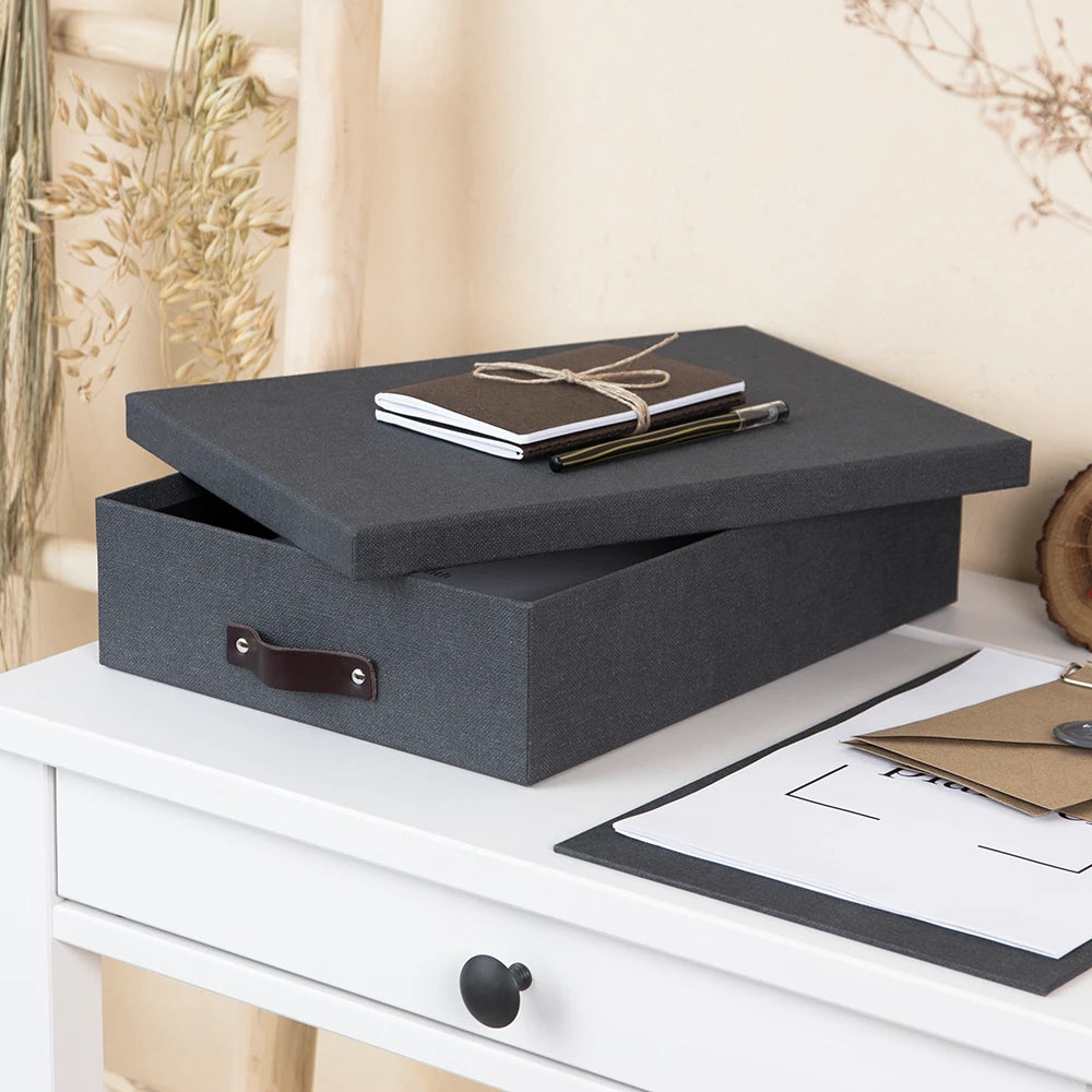 A4 opbergdoos Bigso Box of Sweden