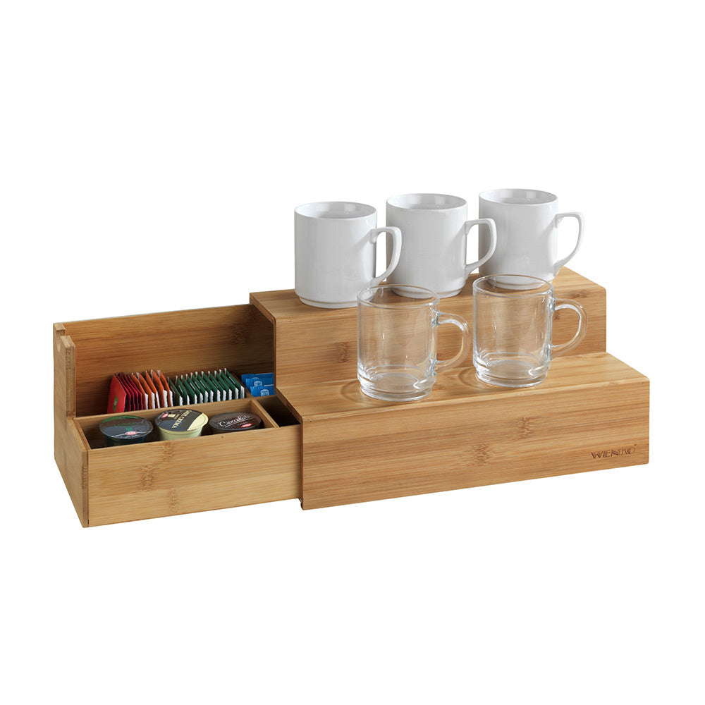 aanrecht-organizer-bamboe