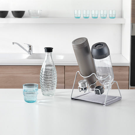 afdruiprek flessen keuken