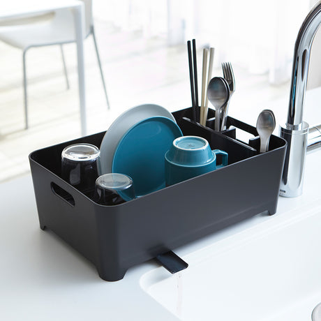 afdruiprek met lekbak