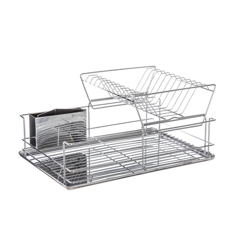 afdruiprek met twee niveaus