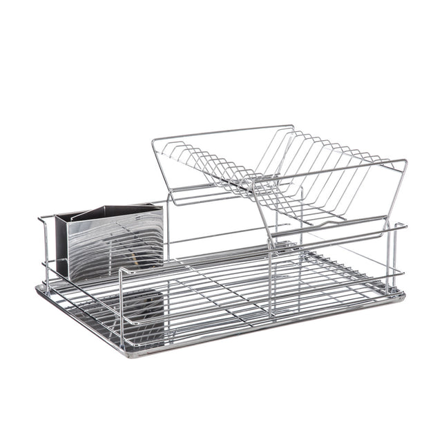 afdruiprek met twee niveaus