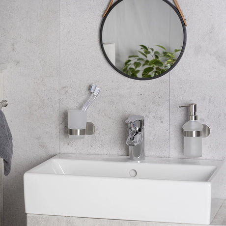 badkamer-accessoires-tandenborstelhouder