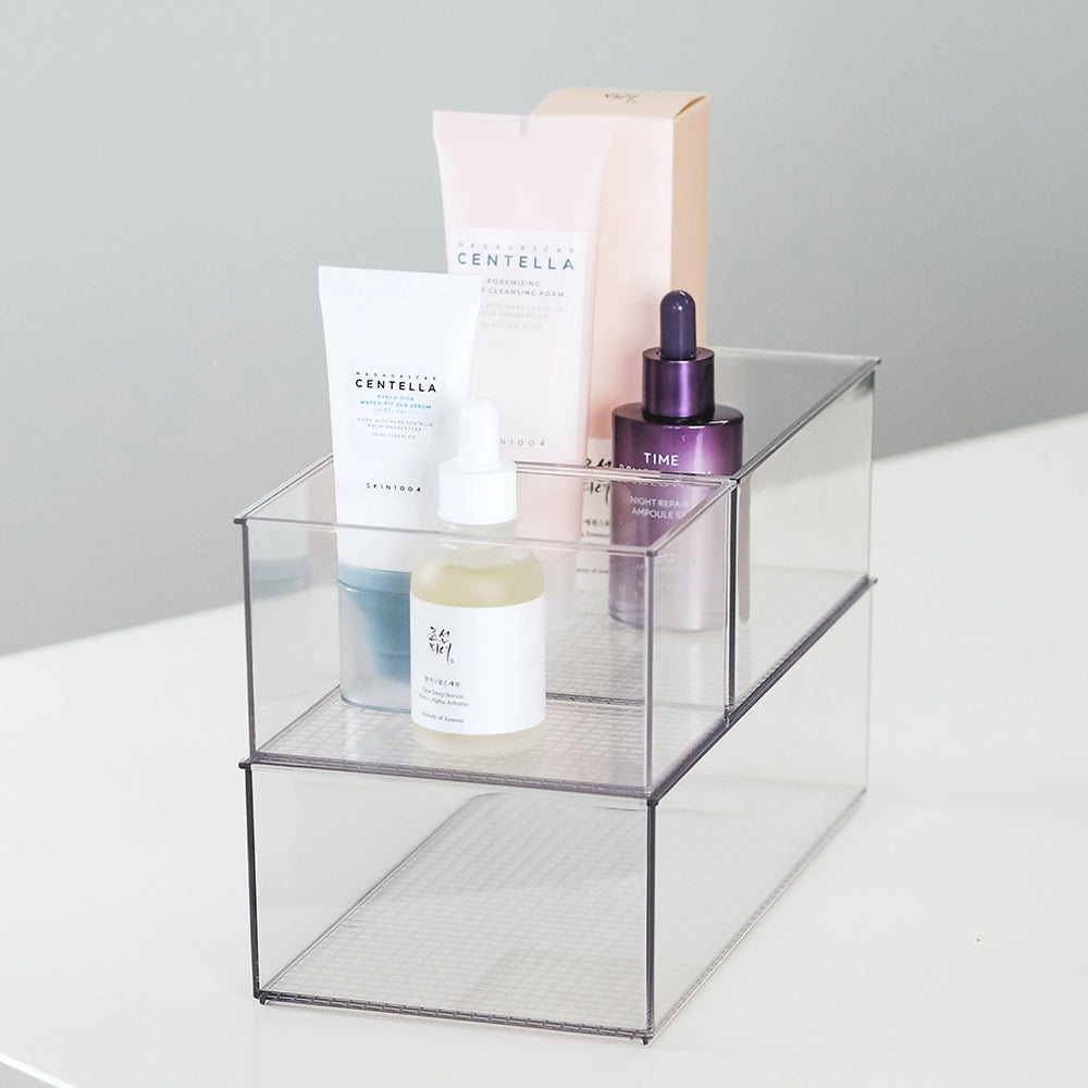 So Clever Multi-Inzetbaar Transparant Bakje Large