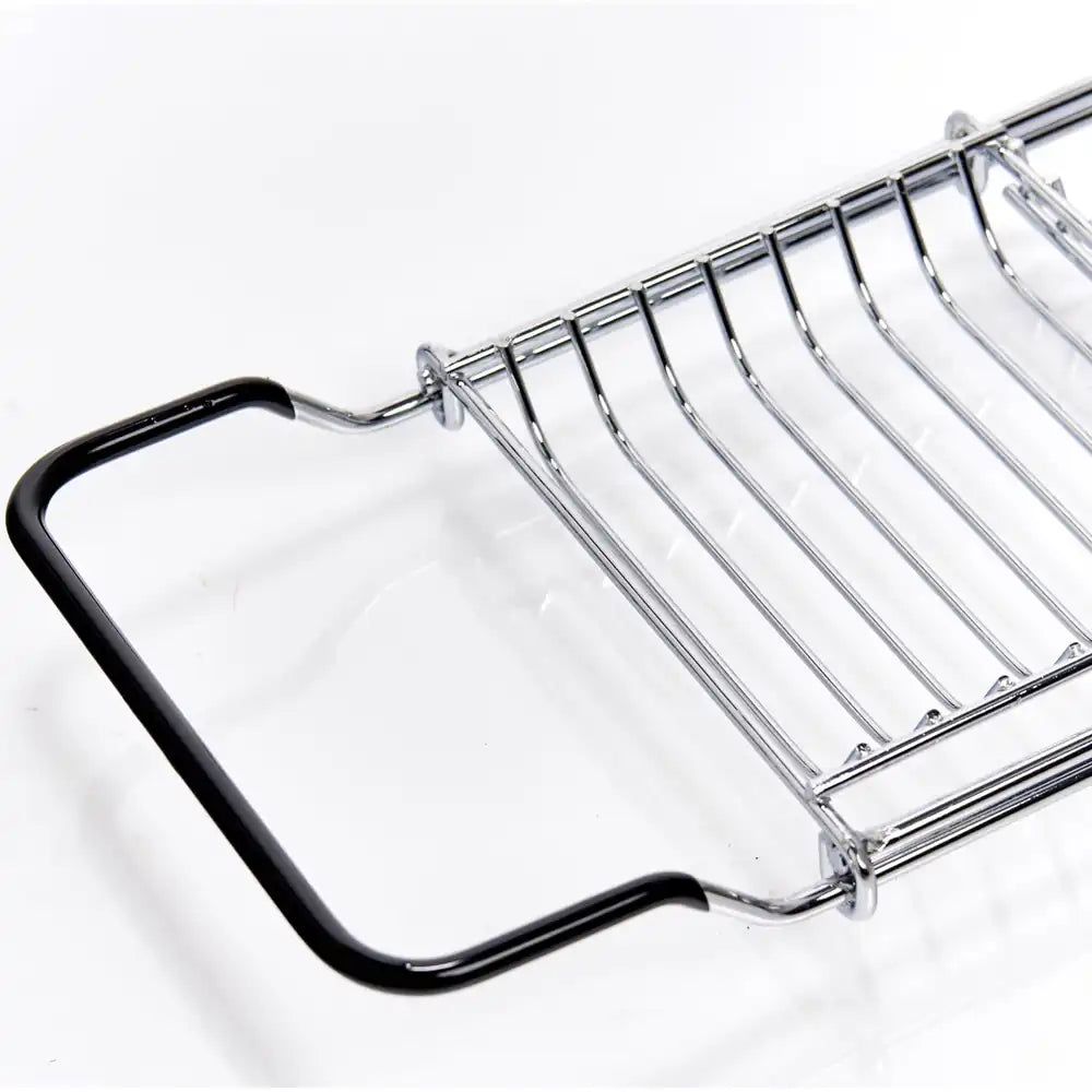 Badrek uitschuifbaar Zeller Present