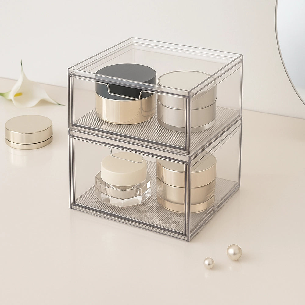 So Clever x Vacane Opberglade Stapelbaar 15.2 cm Medium Model