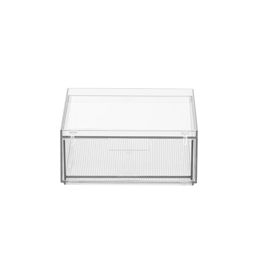 So Clever x Vacane Opberglade Stapelbaar 15.2 cm Laag Model