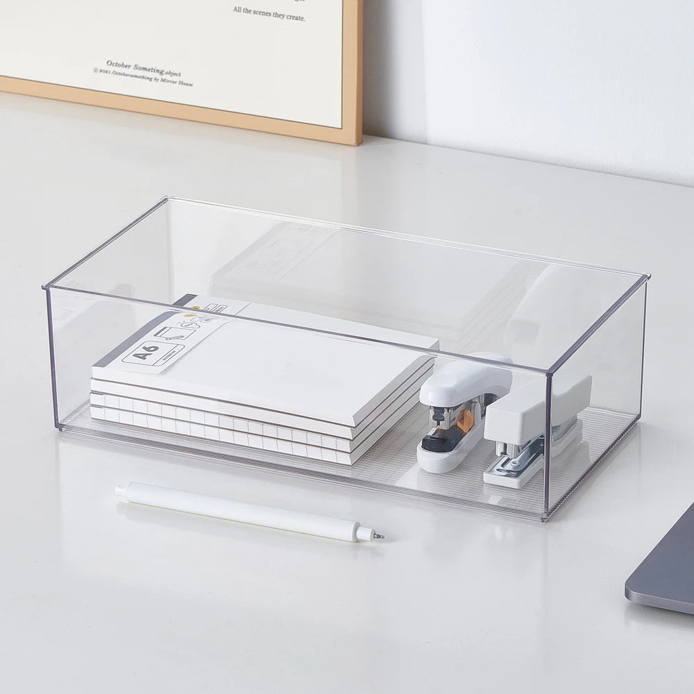 So Clever Multi-Inzetbaar Transparant Bakje Large