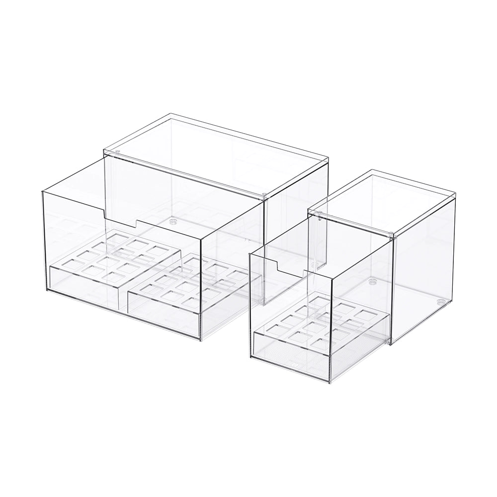 So Clever x Vacane Opberglade Stapelbaar 30.5 cm Medium Model