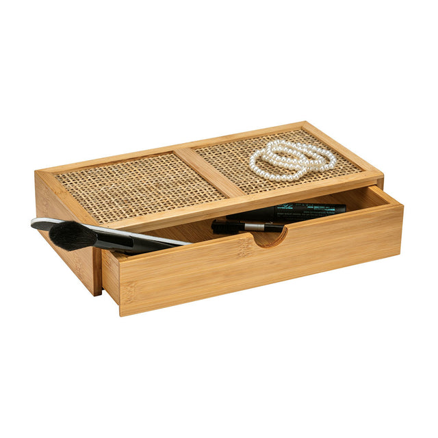 bamboe-bakje-lade-organizer