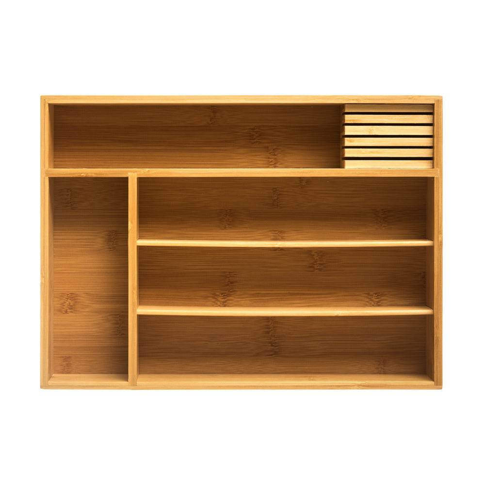 bamboe bestekbak five