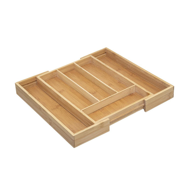 bamboe bestekbak five