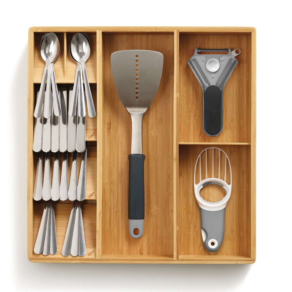 bamboe bestekbakken joseph joseph