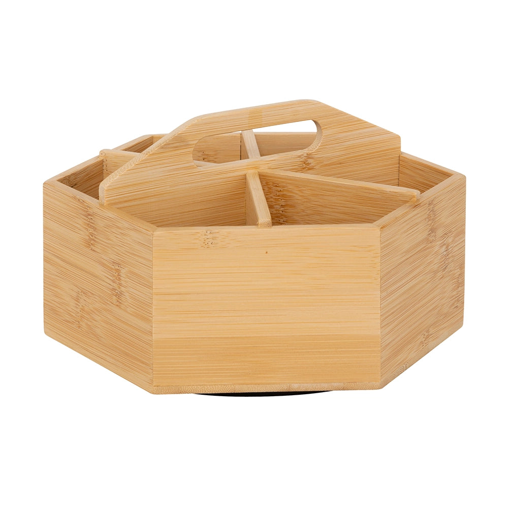 bamboe-draaiplateau-theezakjeshouder