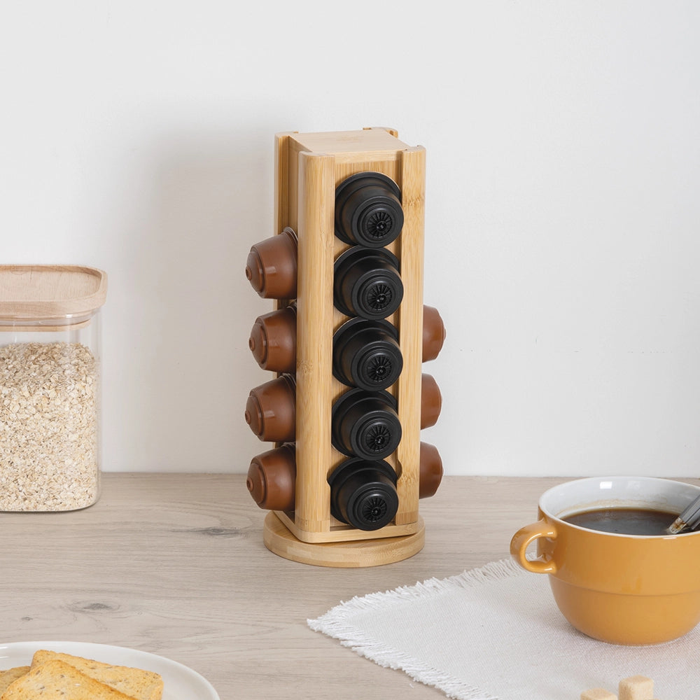 bamboe-koffiecuphouder