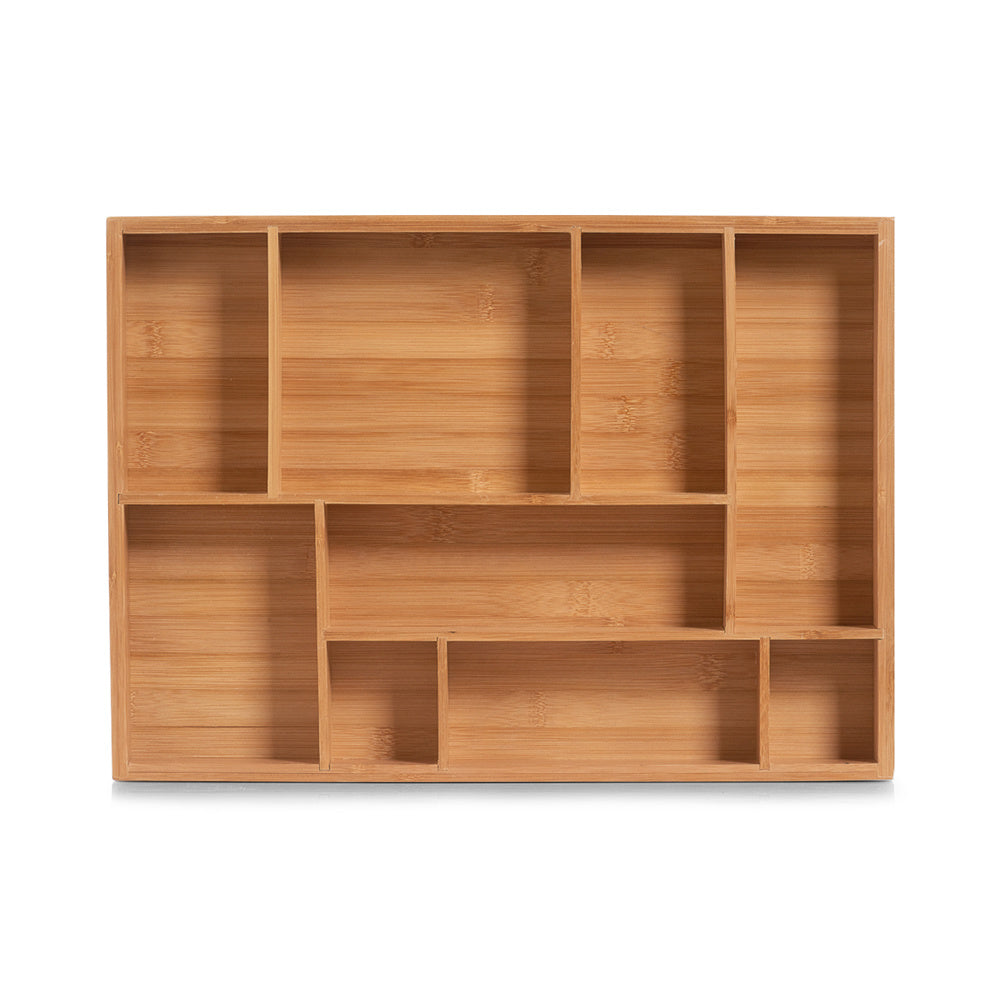 bamboe lade verdeler zeller