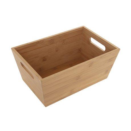 bamboe opbergbak five