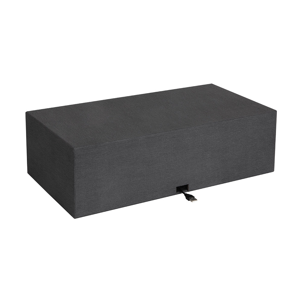 Monitorstandaard met lades Bigso Box of Sweden