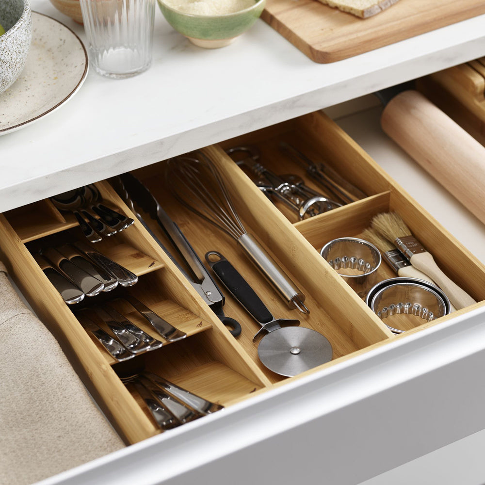 bestek organizer bamboe joseph joseph