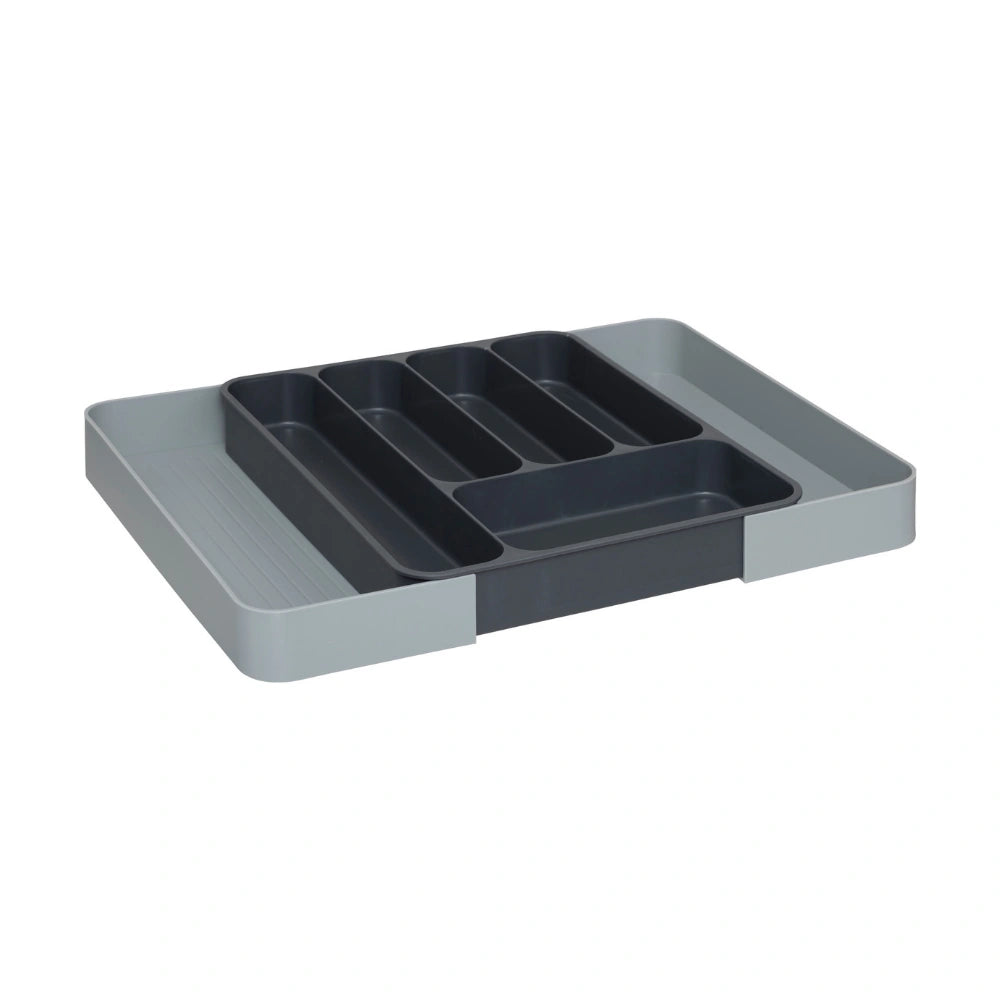 Uitschuifbare bestekbak 31-53,5 cm Five®