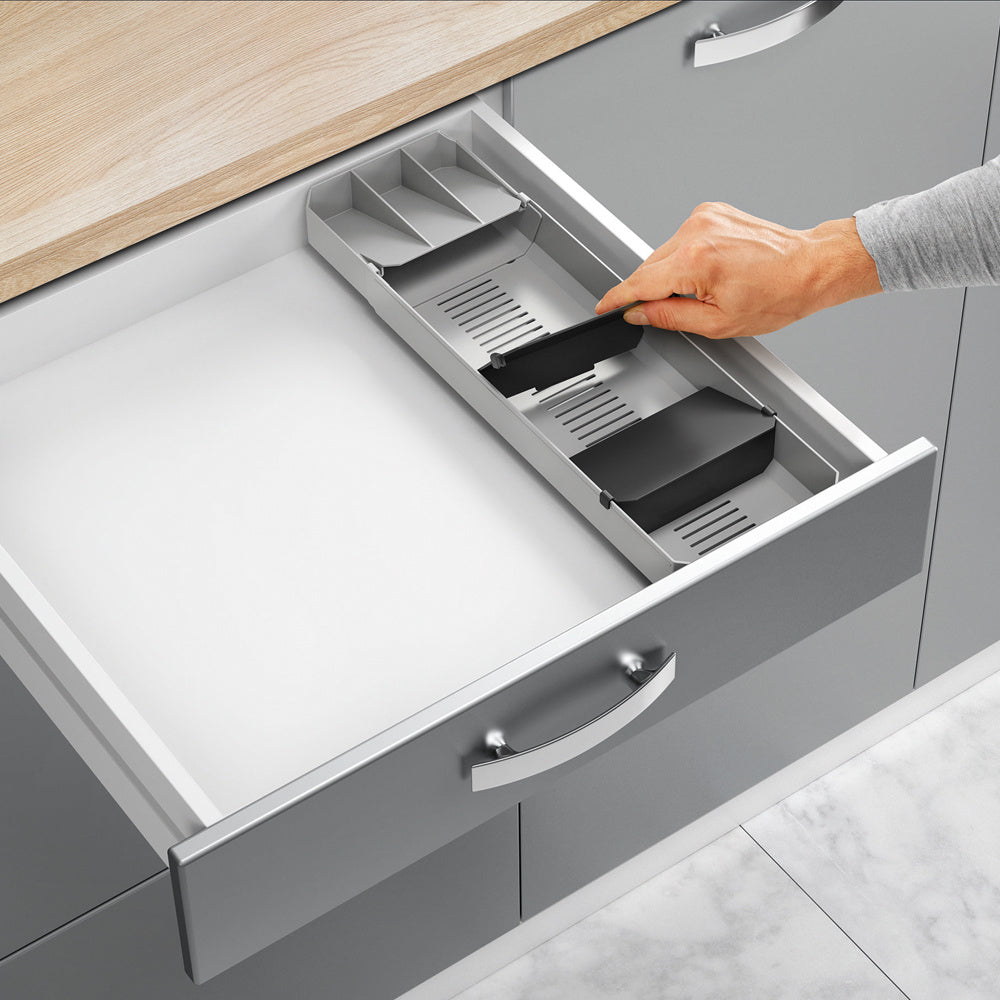 bestekbak verstelbaar so clever