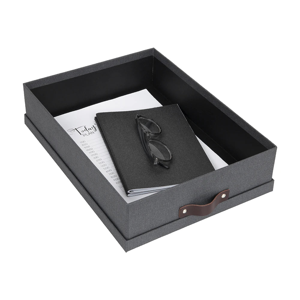 A4 opbergdoos Bigso Box of Sweden