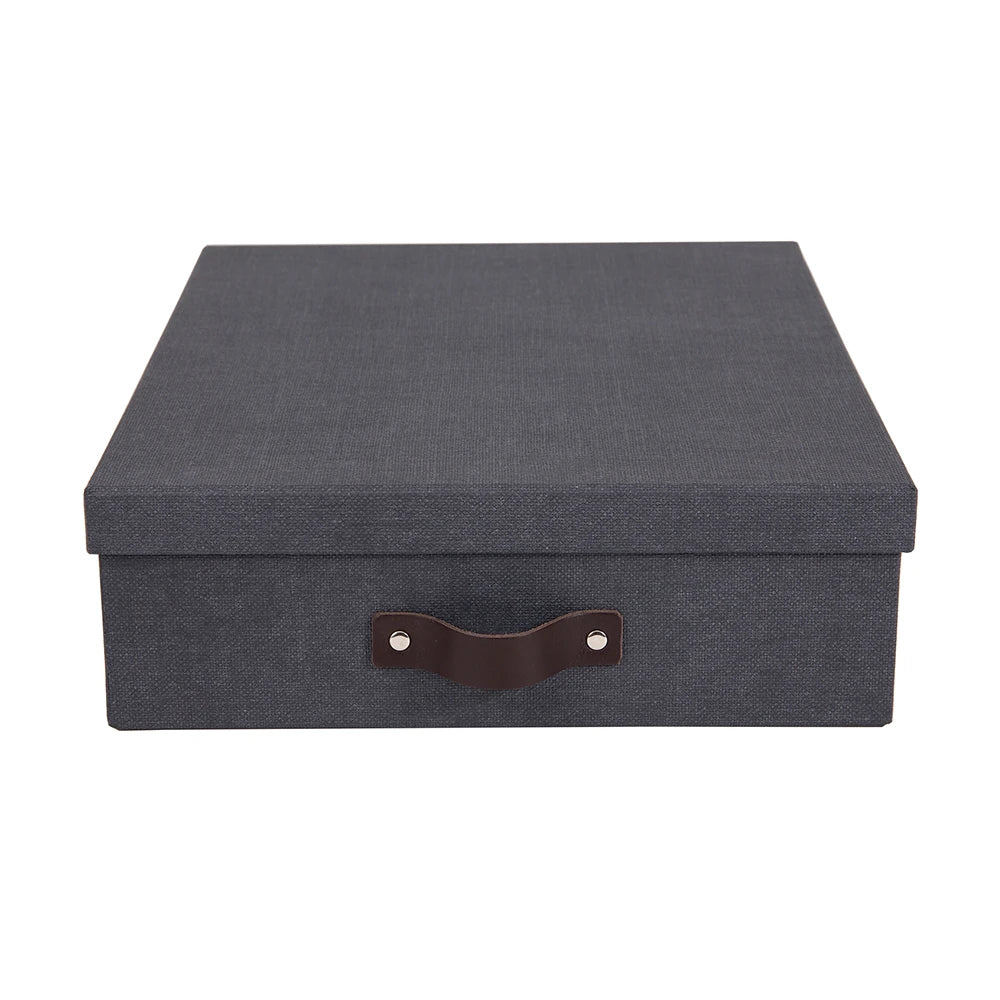 A4 opbergdoos Bigso Box of Sweden