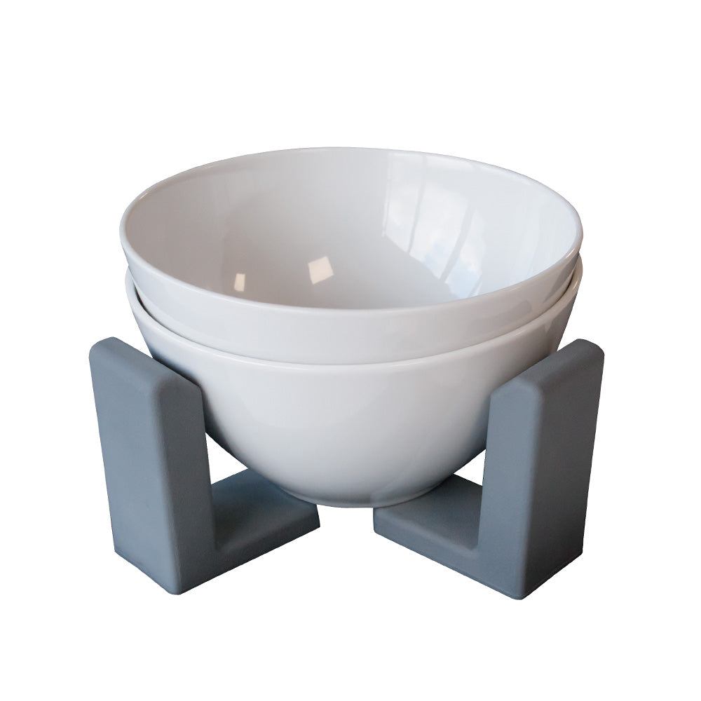 en pannenhouder camper en caravan Purvario