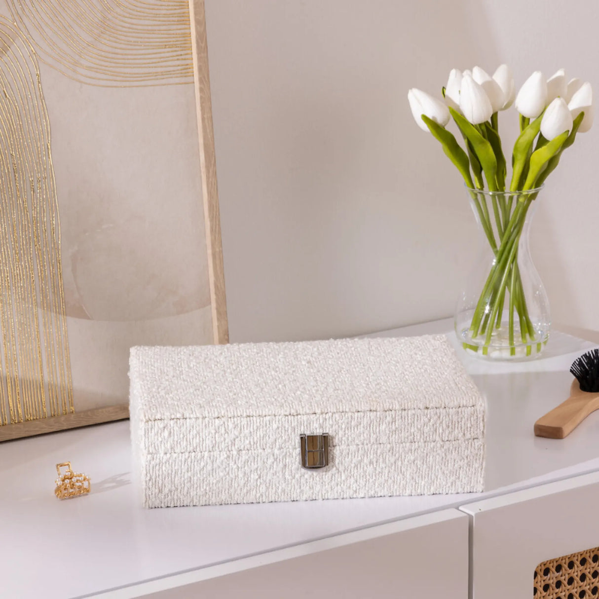 Luxe sieradendoosje Atmosphera