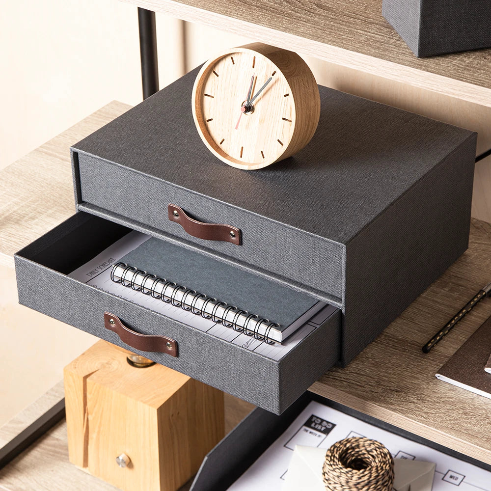 Brievenbak met 2 lade Bigso Box of Sweden