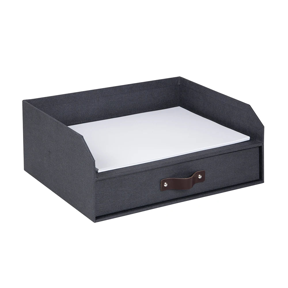 Brievenbak met lade Bigso Box of Sweden