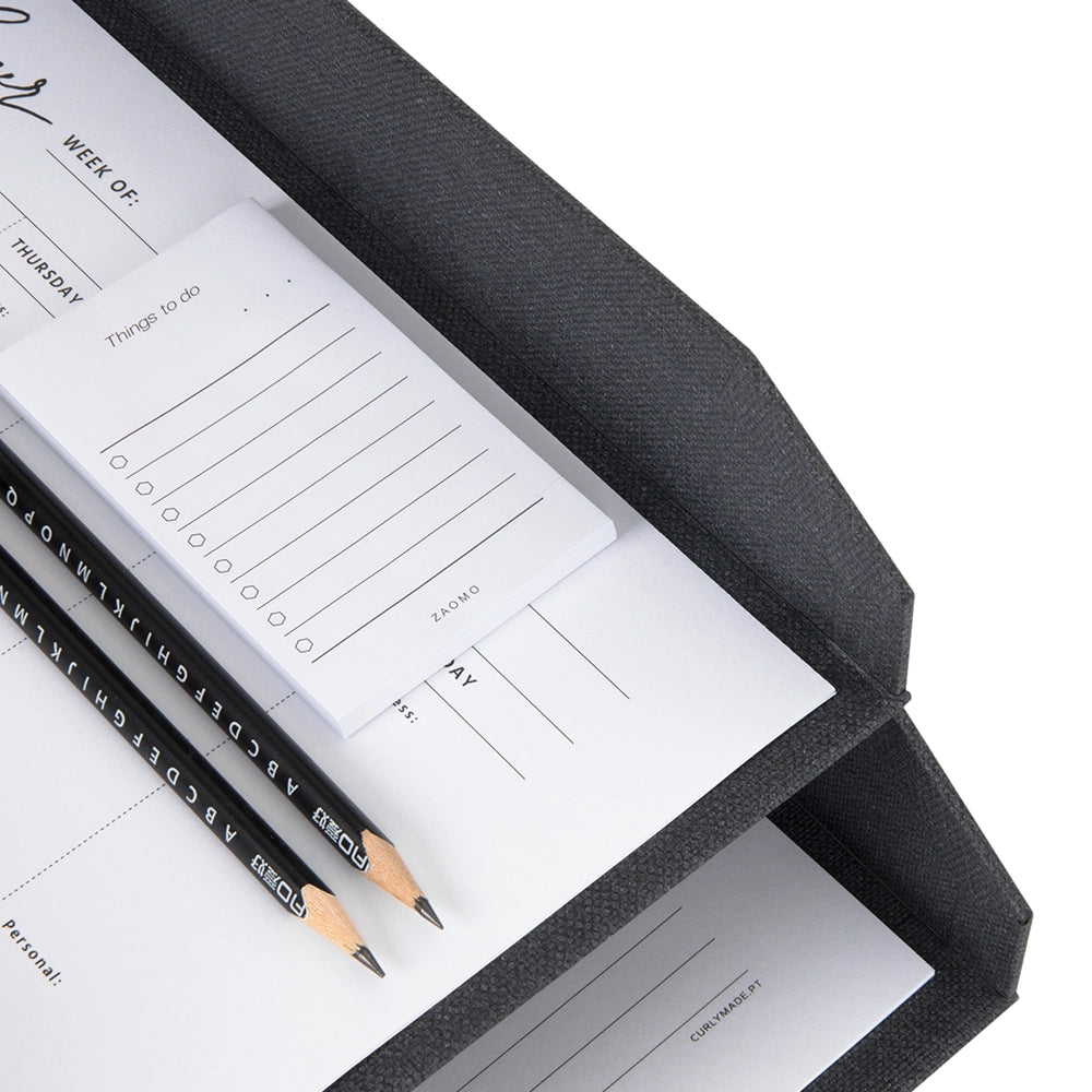 Brievenbakjes stapelbaar 2-delig Bigso Box of Sweden