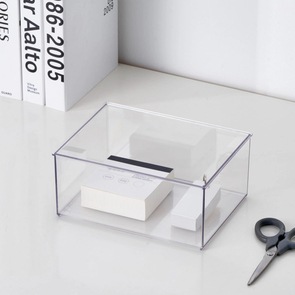 So Clever Multi-Inzetbaar Transparant Bakje Medium (voordeelbundel)