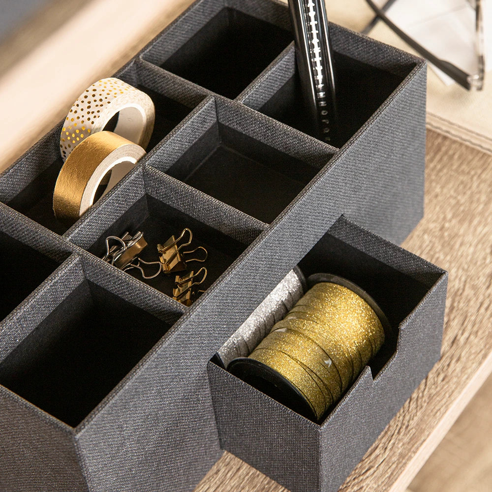 Bureau organizer met lade Bigso Box of Sweden