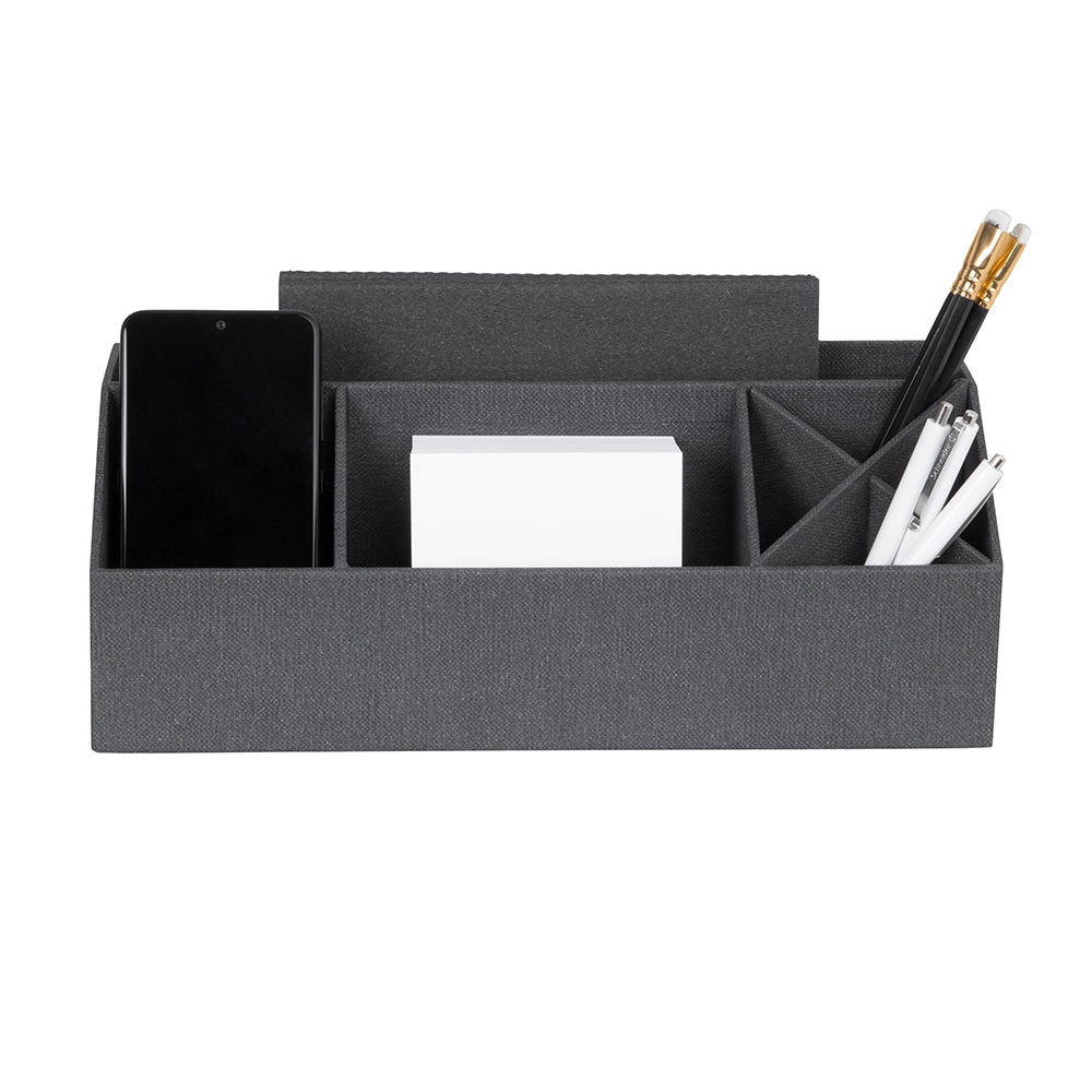 Bureau bakje zwart Bigso Box of Sweden