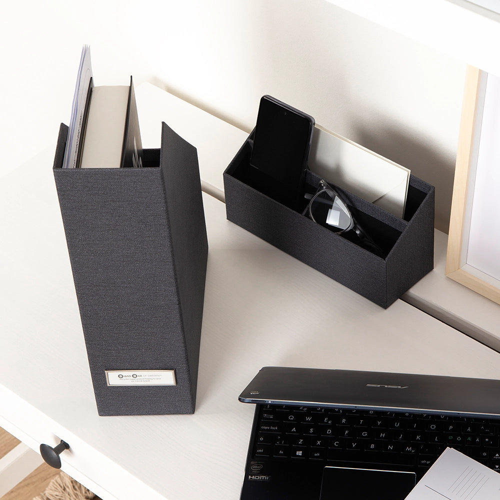 Bureau organizer 4-delige set Bigso Box of Sweden