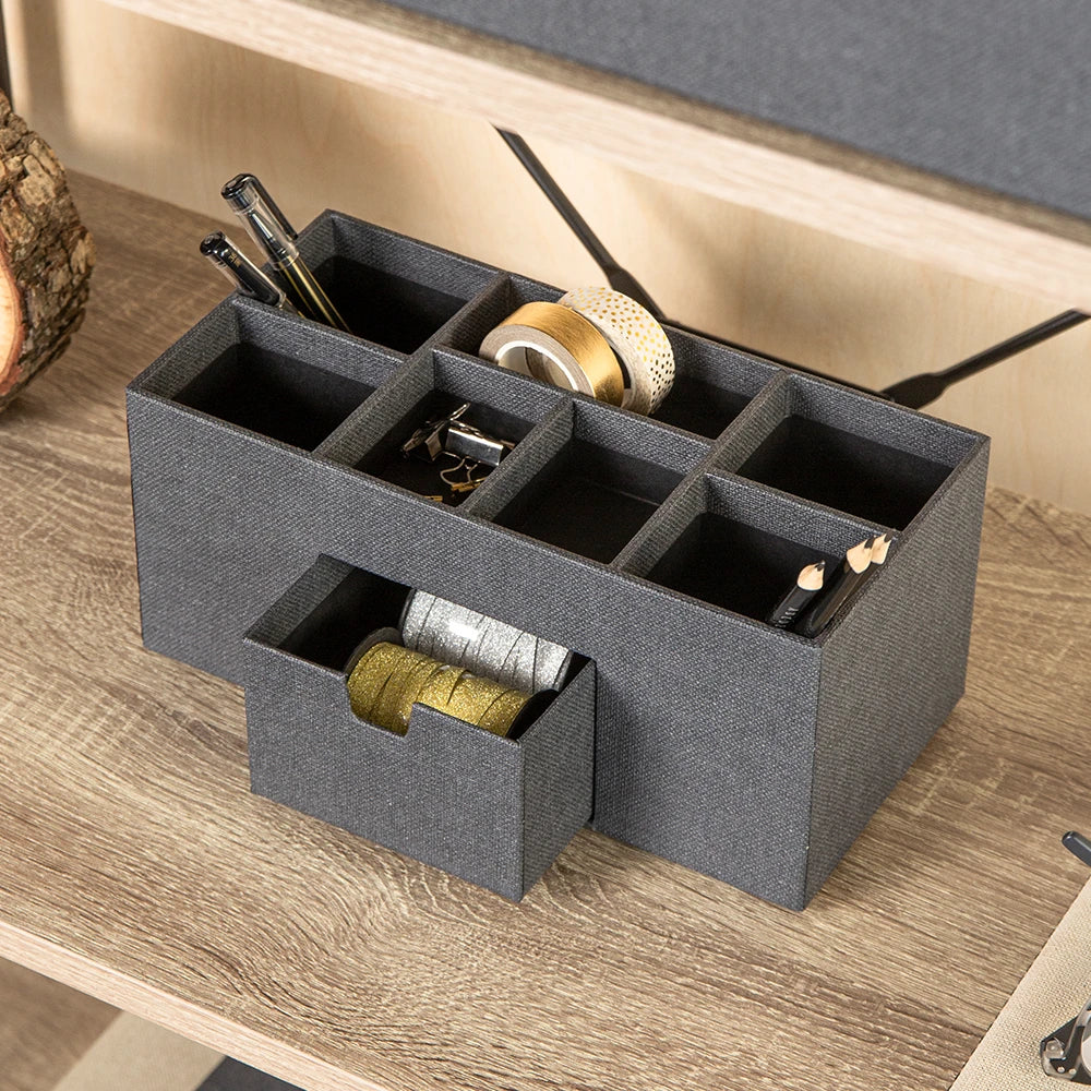 Bureau organizer met lade Bigso Box of Sweden
