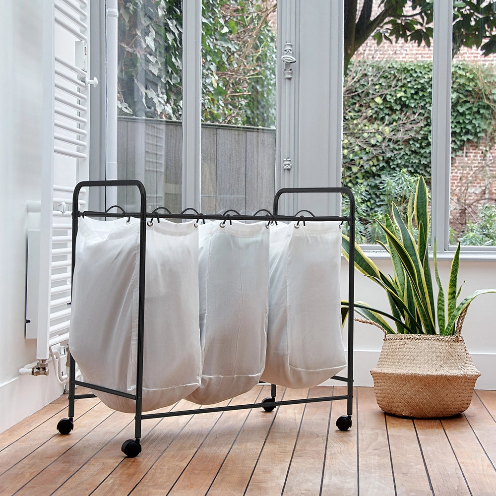 compactor-3-vakken-wasmand