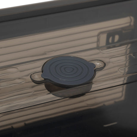 deksel-ventilatiegat