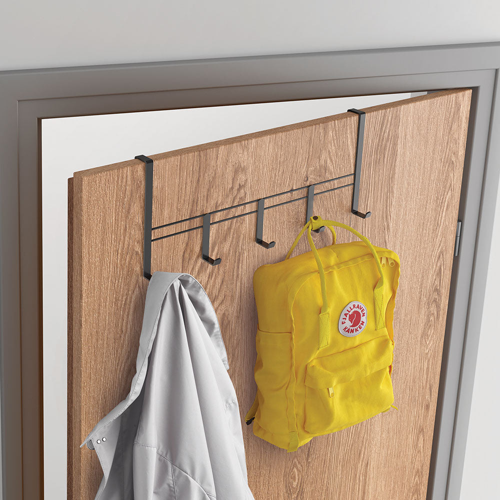 deurkapstok-zwart-metaltex